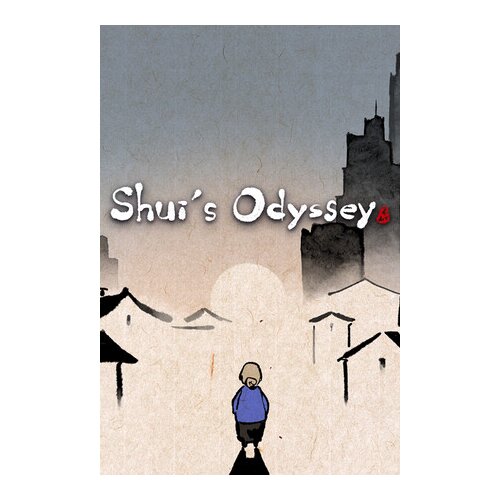 Steam shui's odyssey key (pc) global Cene