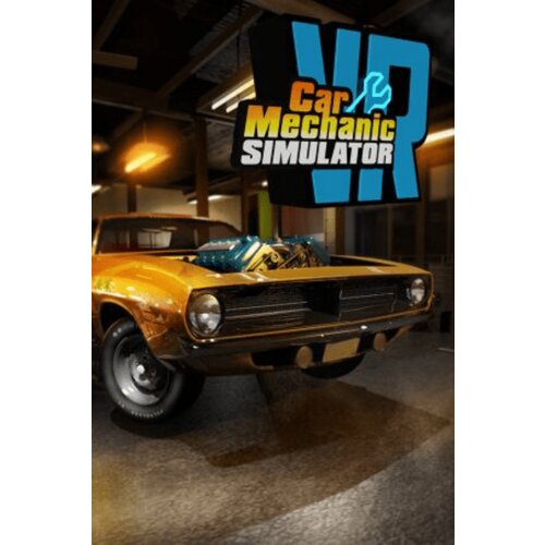  Car Mechanic Simulator VR (PC) Key EUROPE Cene