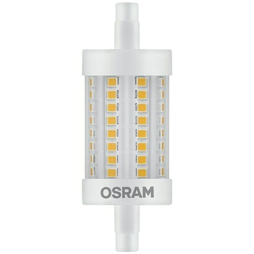 Osram led žarulja (R7s, 8 w, 1.055 lm, boja svjetla: topla bijela) Cijene