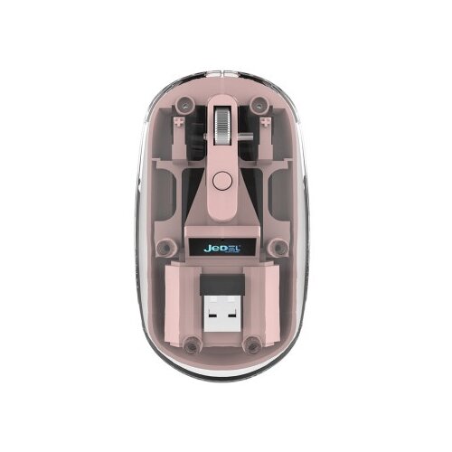 Jedel Mis bezicni dual modes 2in1 wd131p pink ( IT1107 ) Cene
