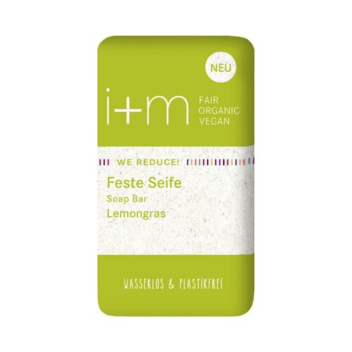 i+m Naturkosmetik Berlin trdo milo limonska trava Cene