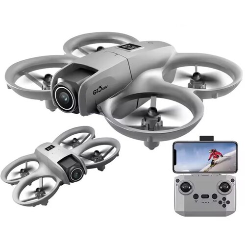 Meixi LED RC Dron Mini GT3 sa kamerom 4K Cene