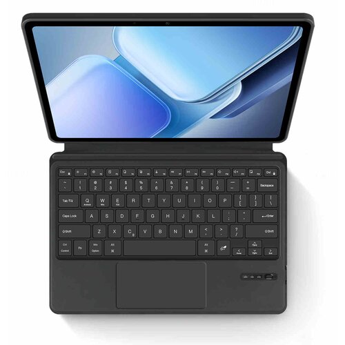 Royal Bailey Flip cover in Bluetooth Tipkovnica YJ-OP116 za OPPO Pad2 11.61&amp;quot;/OnePlus Pad 11.61&amp;quot;, (21594755) Slike