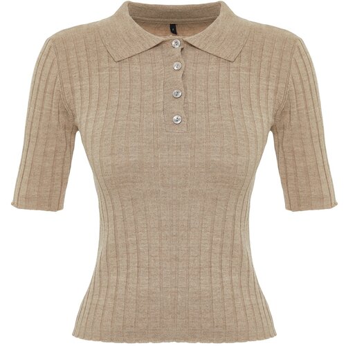 Trendyol Ženska polo majica Knitwear Slike