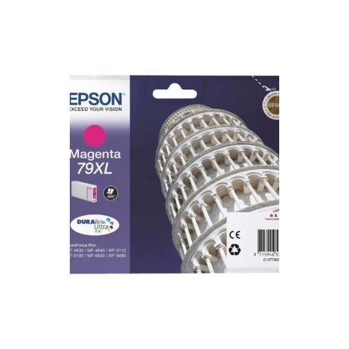  Tinta EPSON WF-5290/5190 Magenta 79XL Cene
