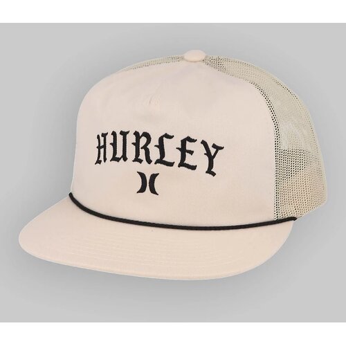 Hurley Old Coast Trucker Cap lt bone Slike