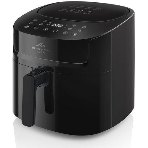 ETA Eta Fritta Digi Double 7.2 L Stand-alone 1800 W Hot air fryer Black Cijene
