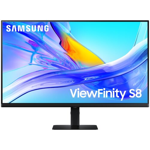 Samsung monitor LS32D800UAUXEN 32"/VA/3840x2160/60Hz/5ms GtG/HDMI,DP,USB,LAN/Pivot,visina/VESA/Crna Cene