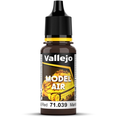 Vallejo Model Air 039 Hull Red - 17 ml Slike