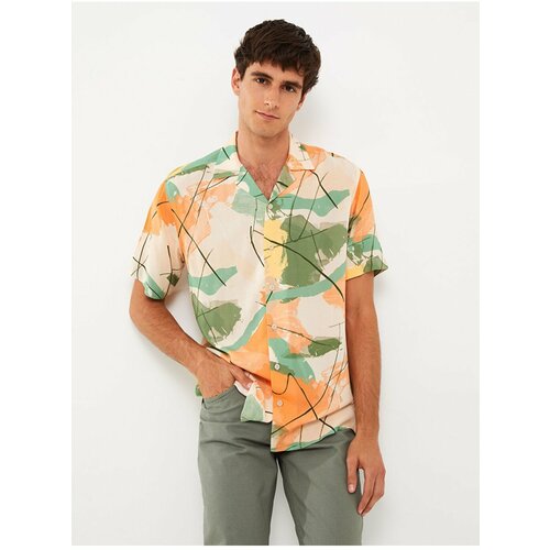LC Waikiki Shirt - Orange - Regular fit Slike
