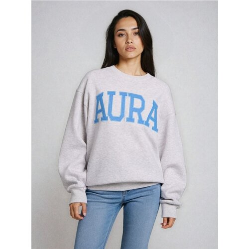 Sinsay Bluza s okruglim izrezom s printom Cijene