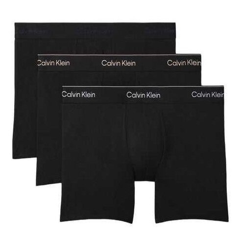 Calvin Klein crni set muških bokserica Cene