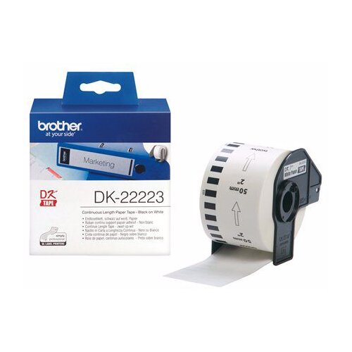 Pot PAP BRO NALJ DK-22223 50mm x30,48m Slike