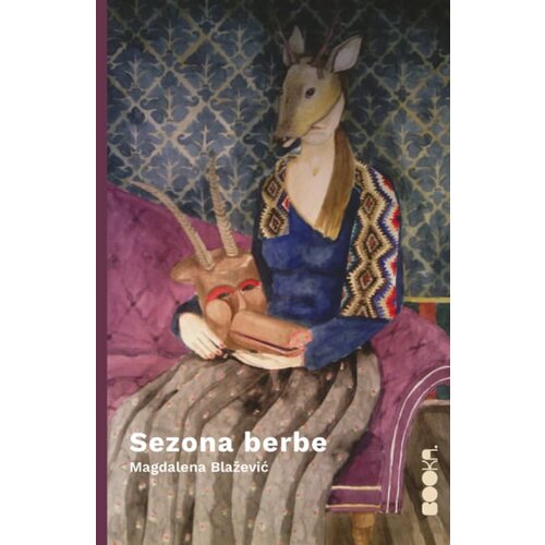 Booka Magdalena Blaževic - Sezona berbe Slike