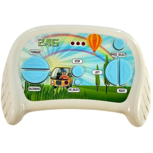 Daljinski upravljač za vozilo na akumulator XMX603 ZP1005 Cijene