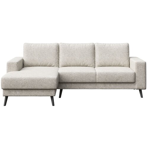 Ghado Krem kutna garnitura (s lijevim kutom) Fynn &amp;ndash; Slike