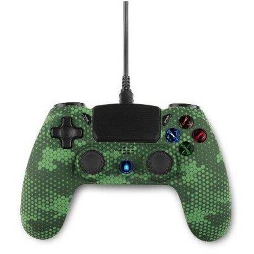 Spartan Gear gamepad hoplite 2 - camo green Cene
