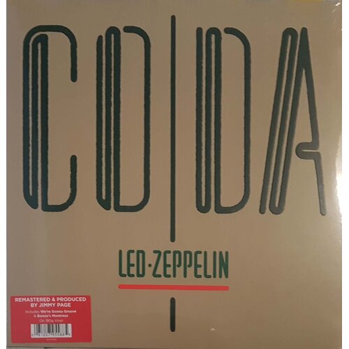 LED ZEPPELIN - CODA Cene