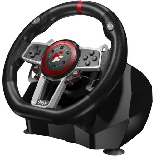 Flashfire Volan Suzuka 900A za PC/PS4/PS3/xBox/Switch + 2 Pedale Slike