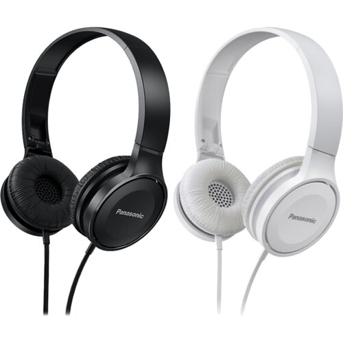 Panasonic slu&amp;scaron;alice RP-HF100E-K crne Slike