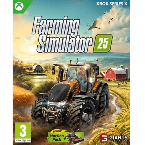 Giants_Software giants software farming simulator 25 (xbox) Slike