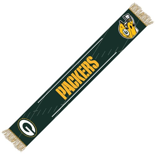 Green Bay Packers HD Jaquard šal Cijene