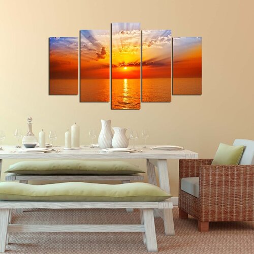 Wallity Set Slika 5M-20, 5 Delova Cene