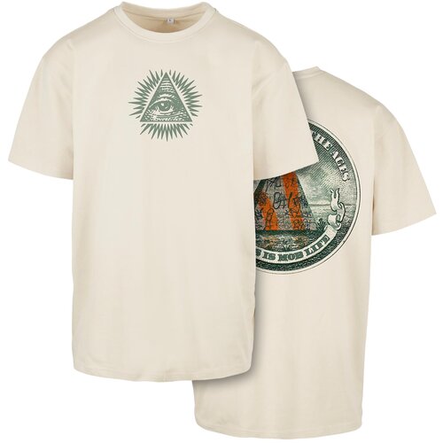 MT Upscale New Order Oversize Tee sand Slike