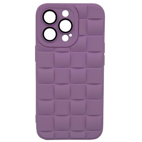  Maska za telefon 3D WALL za Iphone 13 Pro, Lavanda Cene
