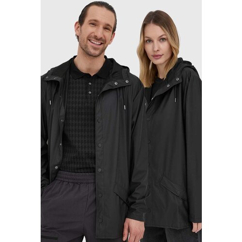 Rains Vetrovke JACKET V3 Črna Cene