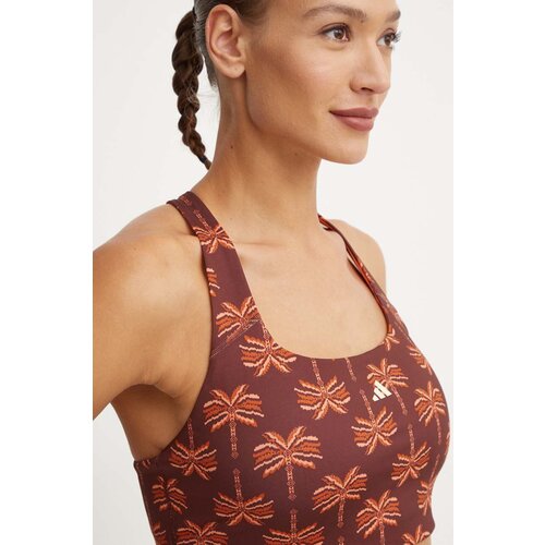 Adidas FARM BRA, ženski top, narandžasta JE4031 Slike