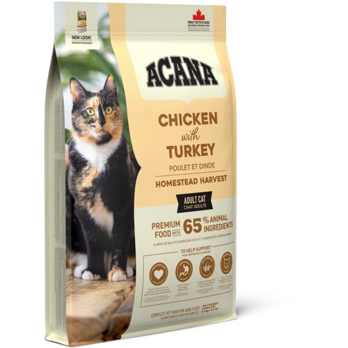 Acana CAT Homestead Harvest Cene
