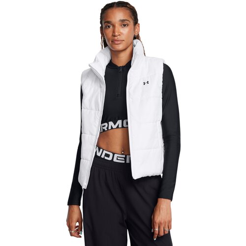 Under Armour LW INSULATE VEST-WHT Slike