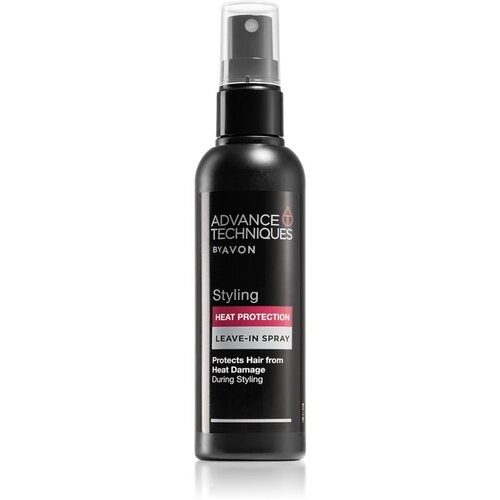 Avon Advance Techniques zaščitno pršilo za toplotno oblikovanje las 100 ml Cene