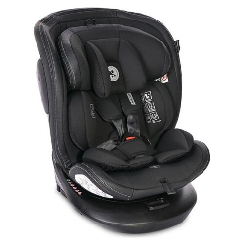 Lorelli AUTO SEDISTE AVIATOR I-SIZE ISOFIX (40-150cm) - BLACK JASPER 10071832401 Cene