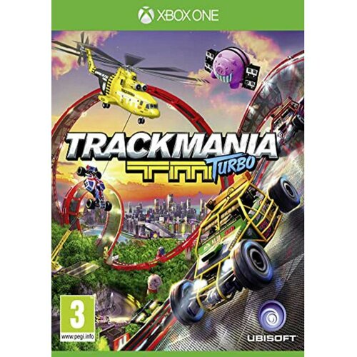 Ubisoft Entertainment XBOXONE Trackmania Turbo Slike