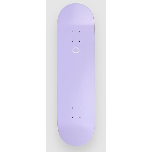 Blue Tomato Small Logo 8.25" Skateboard Deck violet Cijene