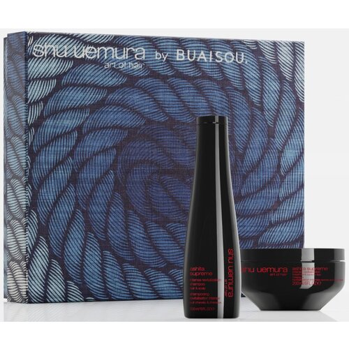 Shu Uemura Ashita Supreme darilni set (za lomljive lase) Cene