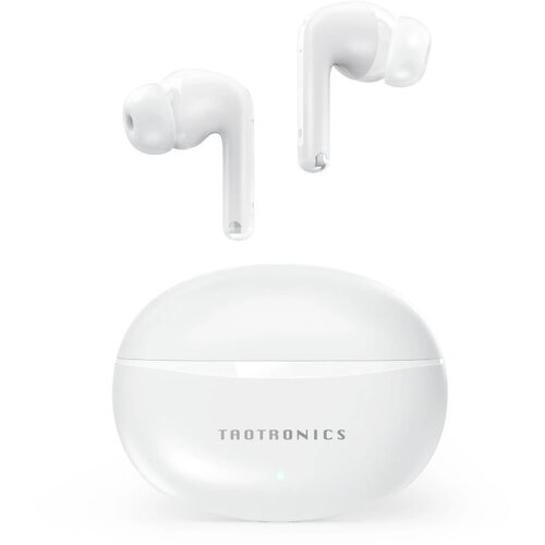 Taotronics Brezžične slušalke BH1118 bele - TT-BH1118_W, (21174236) Cene