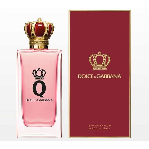 Dolce&amp;amp;gabbana parfem Q By Edp 100ml Slike