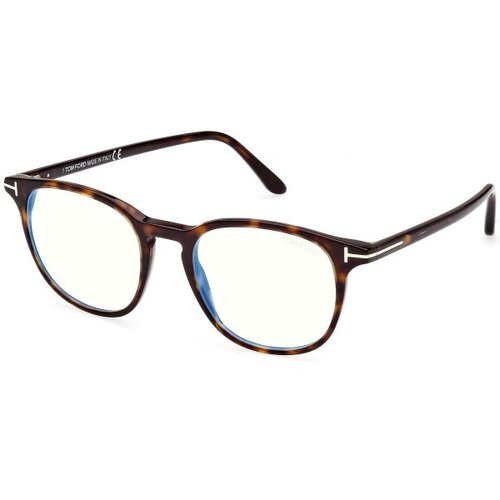 Tom Ford FT5832-B 052 L (50) Havana/Kristalna Slike