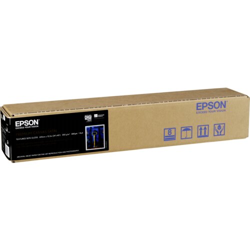 Epson Premium Canvas Satin 350 g 61 cm x 12,2 m S 041847 Cijene