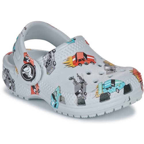 Crocs Classic Race Cars Graphic Cg T Siva Slike