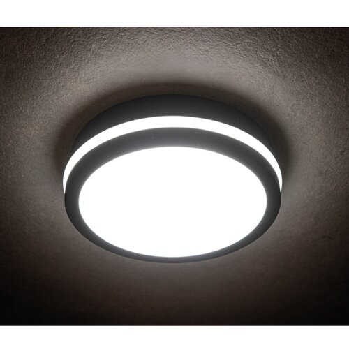 Kanlux 38783 - spoljna LED svetiljka BENO LED/24/30W/230V 3000/3500/4000K IP65 antracit Slike
