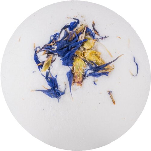 Greenum Cornflowers šumeča kopalna kroglica 125 g Cene