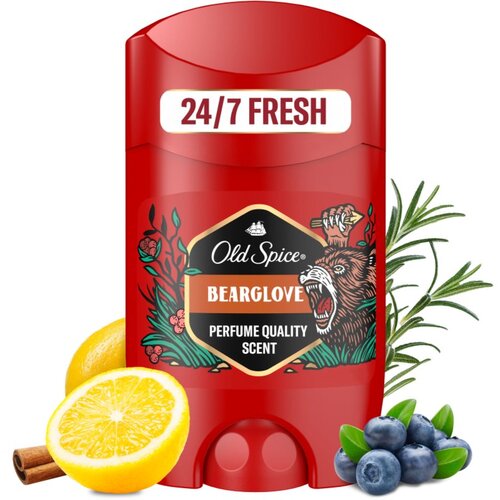 Old Spice Bearglove trdi deodorant za mo&amp;scaron;ke 65 ml Slike