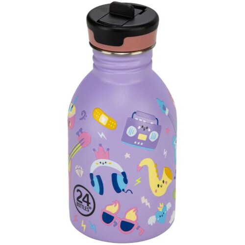 24 Bottles Kids Bottle Music Friends, 250 ml Cijene