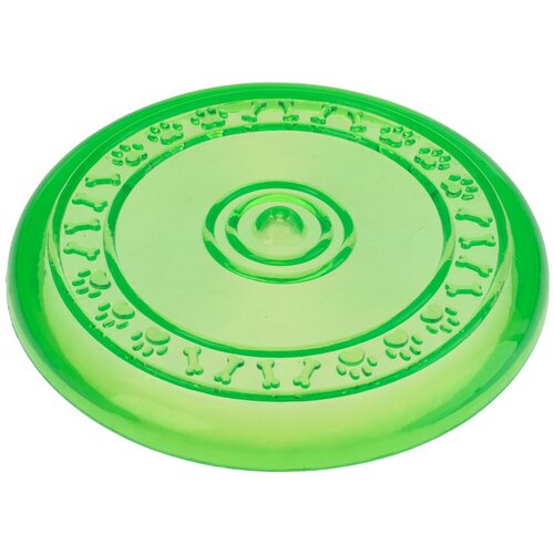 Zooplus Frizbi za pse od TPR - 3 komada Slike