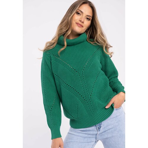 Volcano Woman's Sweater S-IKOS L03150-W24 Cene