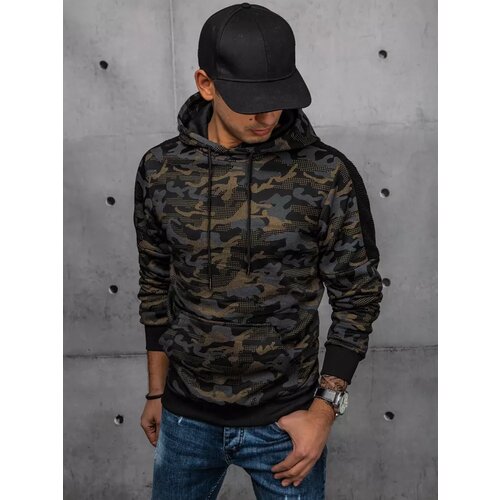 DStreet Bluza męska czarna Cene
